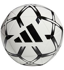 adidas Performance Fodbold - Starlancer CLB - Hvid/Sort adidas Performance Fodbold - Starlancer CLB - Hvid/Sort