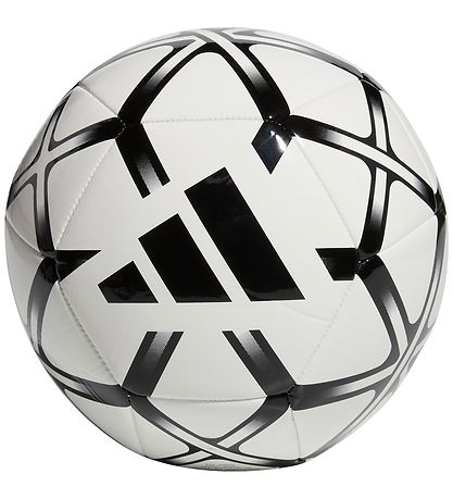 adidas Performance Fodbold - Starlancer CLB - Hvid/Sort
