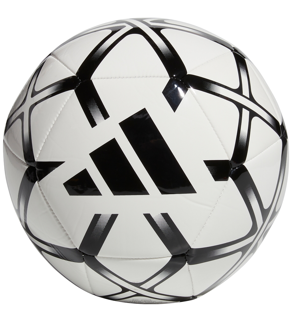 adidas Starlancer Club, fotball WHITE/BLACK