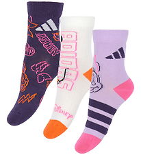 adidas Performance Strømper - 3-pak - LK DY MI  adidas Performance Strømper - 3-pak - LK DY MI