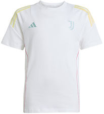 adidas Performance T-shirt - Juve - Hvid adidas Performance T-shirt - Juve - Hvid