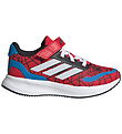 adidas Performance Sko - Runfalcon Spiderman EL - Purrub/Ftwwht/ adidas Performance Sko - Runfalcon Spiderman EL - Purrub/Ftwwht/