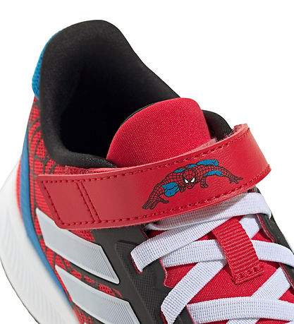 adidas Performance Shoes - Runfalcon Spider-Man EL - Purrub/Ftww