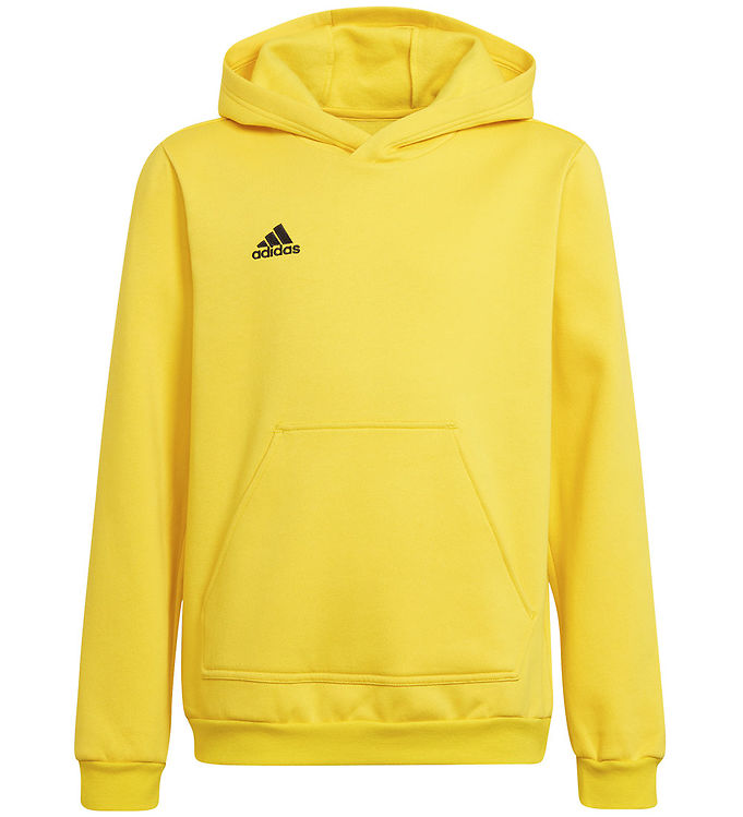 adidas Performance Hættetrøje - ENT22 - Tmyell/Sort