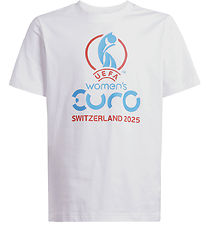 adidas Performance T-shirt - OE - Hvid adidas Performance T-shirt - OE - Hvid