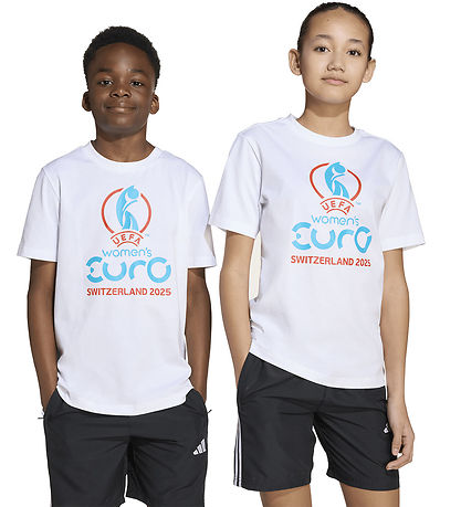 adidas Performance T-shirt - OE - Hvid