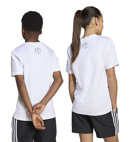 adidas Performance T-shirt - OE - Hvid