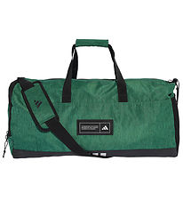 adidas Performance Taske - 4Athelts Duf M - Pretea/Aurivy/Owhite adidas Performance Taske - 4Athelts Duf M - Pretea/Aurivy/Owhite