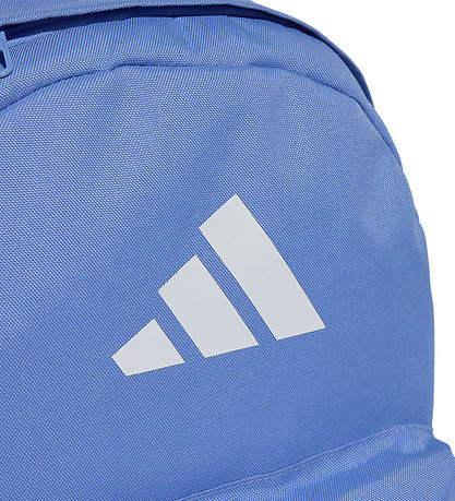 adidas Performance Rygsæk - CLSC BARS - Blufus/Hvid