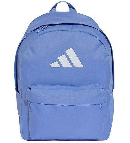 adidas Performance Rygsæk - CLSC BARS - Blufus/Hvid