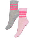 adidas Performance Strømper - 2-pak - LK AS - Clpink/Mgreyh adidas Performance Strømper - 2-pak - LK AS - Clpink/Mgreyh