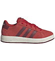 adidas Performance Sko - Grand Court 00s k - Owhite/Ftwwht/Cblac adidas Performance Sko - Grand Court 00s k - Owhite/Ftwwht/Cblac