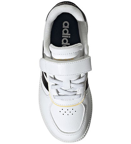 adidas Performance Sko - Breaknet Sleek EL - Ftwwht/Cblack/Orgti