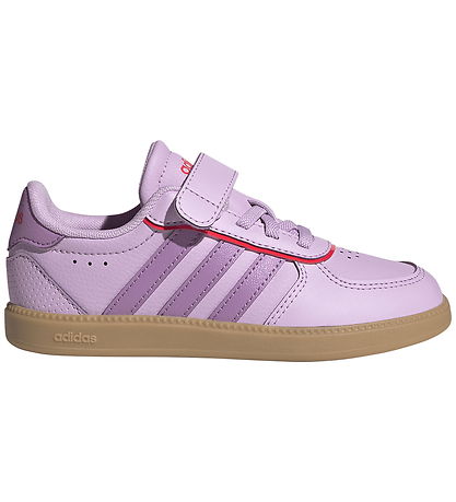 adidas Performance Schoenen - Breaknet Sleek EL - Blilil/Prepur/