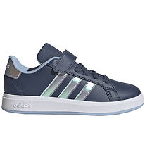 adidas Performance Sko - Grand Court 2.0 E - Prloin/Irides/Clesk adidas Performance Sko - Grand Court 2.0 E - Prloin/Irides/Clesk