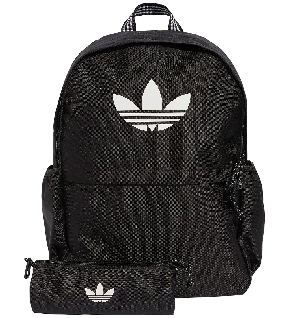 adidas Originals Rucksack - BP PC - Schwarz - adidas Originals - One Size - Rucksäcke