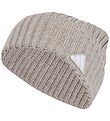 adidas Performance Hue - Strik - Melange Beanie - Mgsogr adidas Performance Hue - Strik - Melange Beanie - Mgsogr