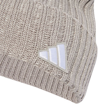 Bonnet adidas Performance - Tricoté - Mélange Bonnet - Mgsogr