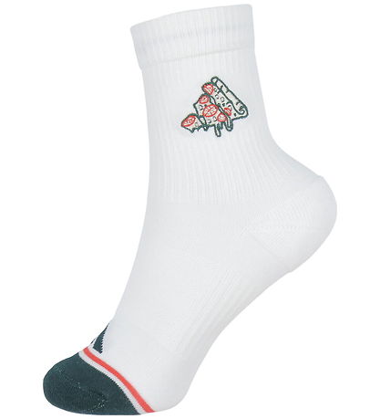 adidas Performance Sokken - 2-pack - Pizza - White/Aurivy/Wonwh