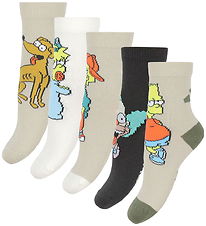 adidas Performance Strømper - 5-pak - The Simpsons adidas Performance Strømper - 5-pak - The Simpsons