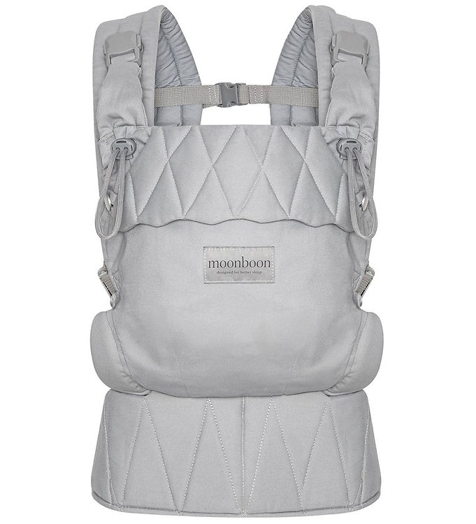 Moonboon Bæresele - Grå