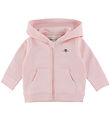 GANT Cardigan - Shield - Salmon GANT Cardigan - Shield - Salmon