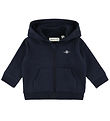 GANT Cardigan - Shield - Marine GANT Cardigan - Shield - Marine