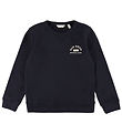 GANT Sweatshirt - Graphic - Evening Blue GANT Sweatshirt - Graphic - Evening Blue