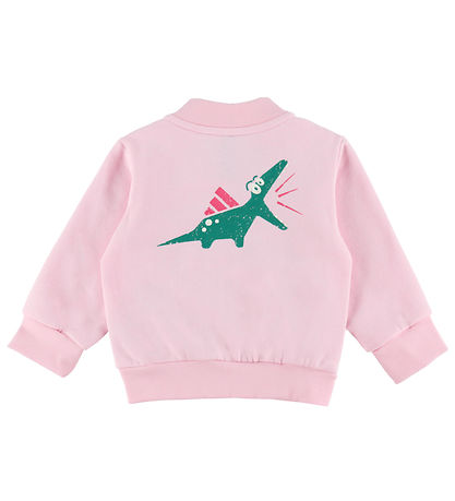 adidas Performance Sweatset - I Adrpt FZ ST - Clpink