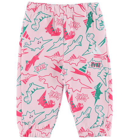 adidas Performance Sweatset - I Adrpt FZ ST - Clpink