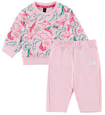adidas Performance Sweatsæt - I Adrpt - Clpink adidas Performance Sweatsæt - I Adrpt - Clpink
