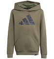 adidas Performance Hættetrøje - J Camo - Olistr adidas Performance Hættetrøje - J Camo - Olistr