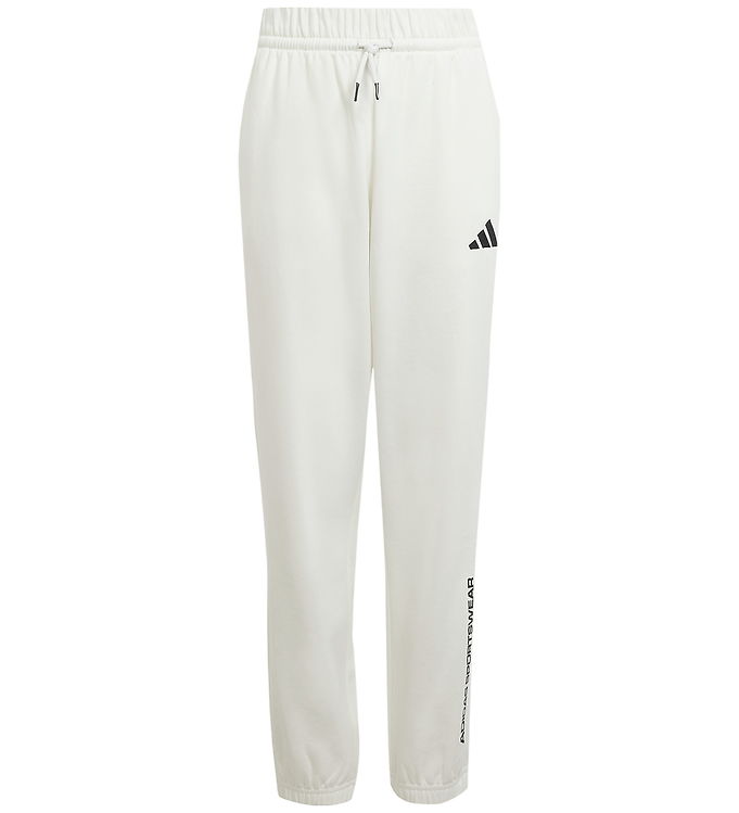 adidas Performance Sweatpants - B FL PT - Owhite