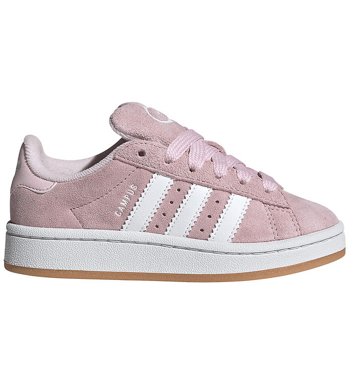 adidas Originals Campus 00s C Sko - Clear Pink/Footwear White/Gum