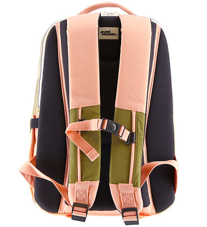 Jeune Premier Rygsæk - New Bobbie - 20L - Cherry Pompon