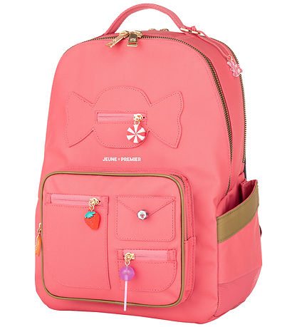 Jeune Premier Rygsæk - New Bobbie - 20L - Slik