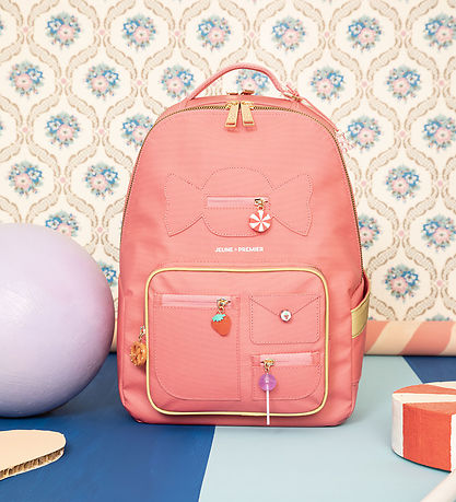 Jeune Premier Rygsæk - New Bobbie - 20L - Slik