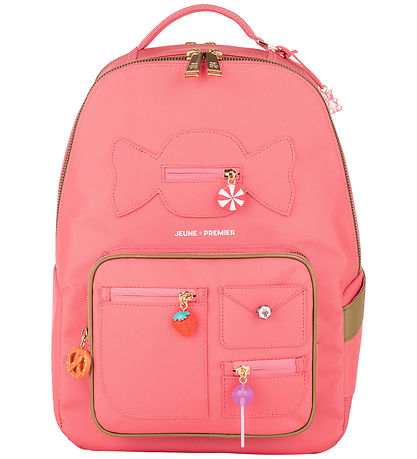 Jeune Premier Rygsæk - New Bobbie - 20L - Slik