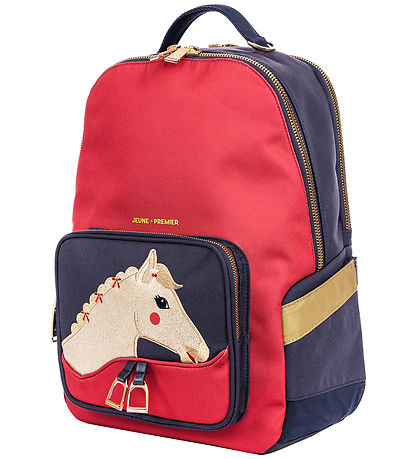 Jeune Premier Rucksack - New Bobbie - 20L - Satteltasche