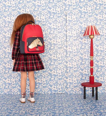 Jeune Premier Rygsæk - New Bobbie - 20L - Saddle Bag