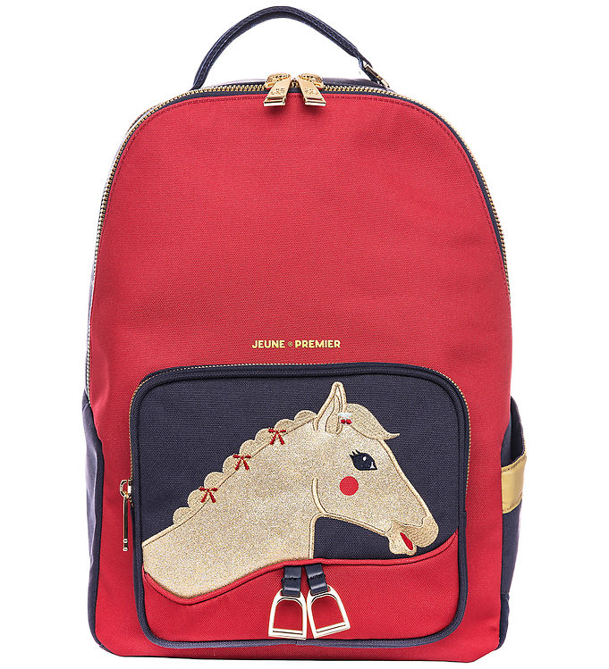 Jeune Premier Rygsæk - New Bobbie - 20L - Saddle Bag