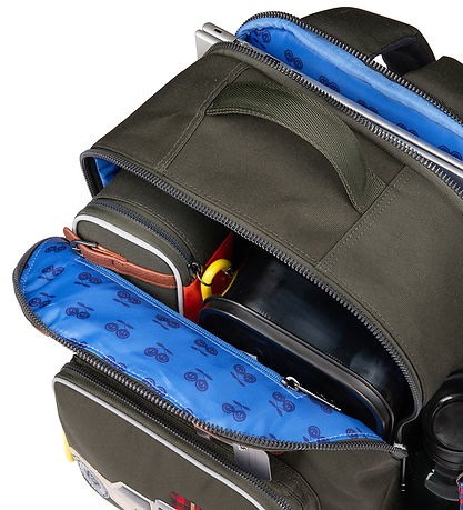 Jeune Premier Rucksack - New Bobbie - 20L - Camp Life