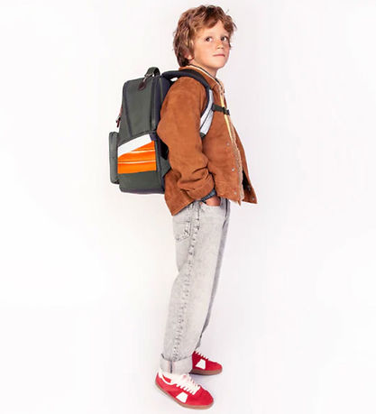 Jeune Premier Rucksack - New Bobbie - 20L - Camp Life