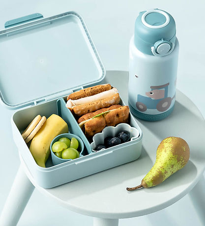 Done by Deer Madkasse - Tiny Farm - Blå