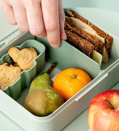 Done by Deer Madkasse - Playground - Grøn