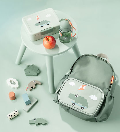 Done by Deer Madkasse - Playground - Grøn