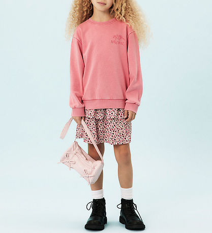 Name It Nederdel - NkfKanva - Bright White/Flower