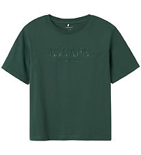 Name It T-shirt - NkmLaurent - Garden Topiary Name It T-shirt - NkmLaurent - Garden Topiary