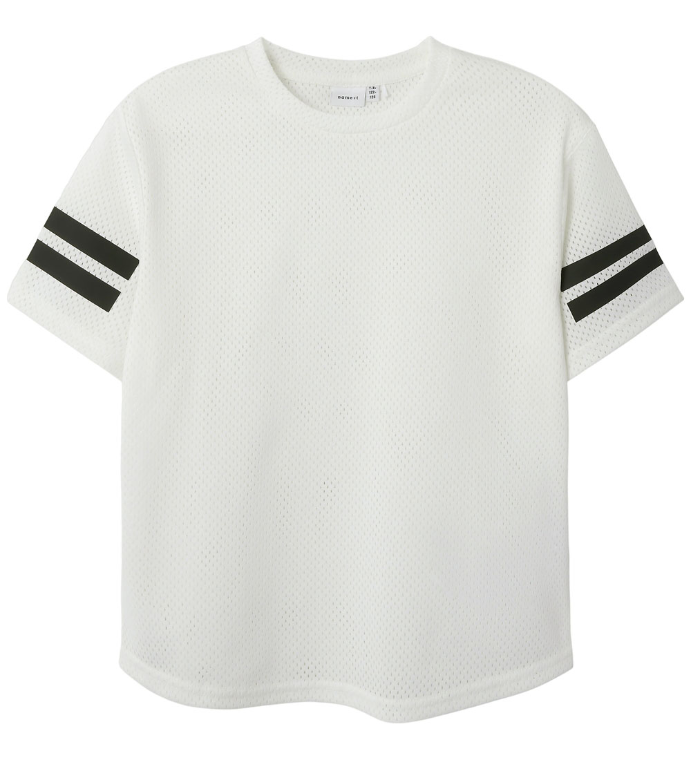 Name It T-Shirt - NkmDiego - Snow White - Name It - 9-10 Jahre (134-140) - T-Shirts