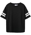 Name It T-shirt - NkmDiego - Black